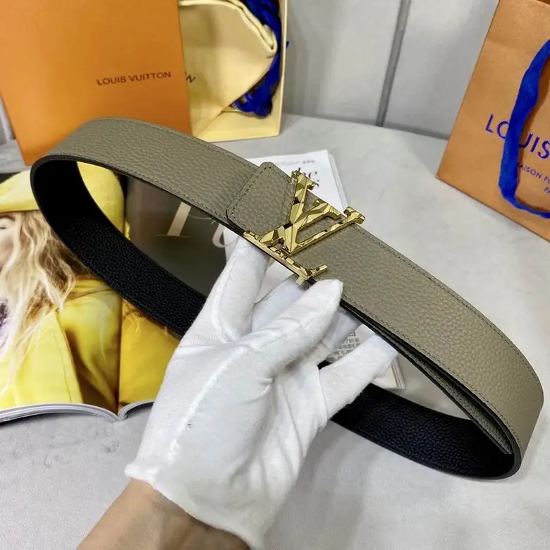 LV Belt 40mmX95-110CM 7D (461)